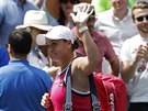 Australanka Ashleigh Bartyová se louí s US Open, v osmifinále nestaila na...