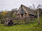 Hostýnské vrchy v Západních Beskydech vypadají, jakoby se v nich pohádky stále...