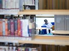 Libereck knihovna prola opravou za tm 19 milion.