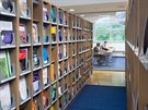 Liberecká knihovna prošla opravou za téměř 19 milionů.