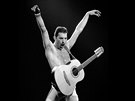 Zpvák skupiny Queen Freddie Mercury (1946 - 1991)