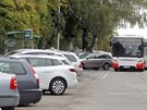 Nov zastvky u nemocnice v Havlkov Brod sice dky pstekm ochrn...
