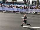 Bec Frantiek Hvizd m zkuenosti s maratony i ultramaratony.