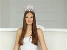 eská Miss Earth a esko-Slovenská Miss 2019 Klára Vavruková
