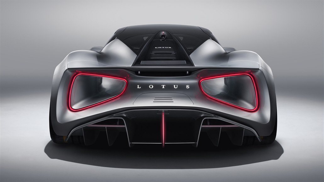 Lotus Evija