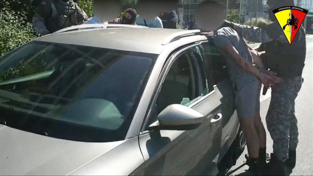 Vražda kvůli domu: těla zmizelých manželů našla policie v nádrži Švihov