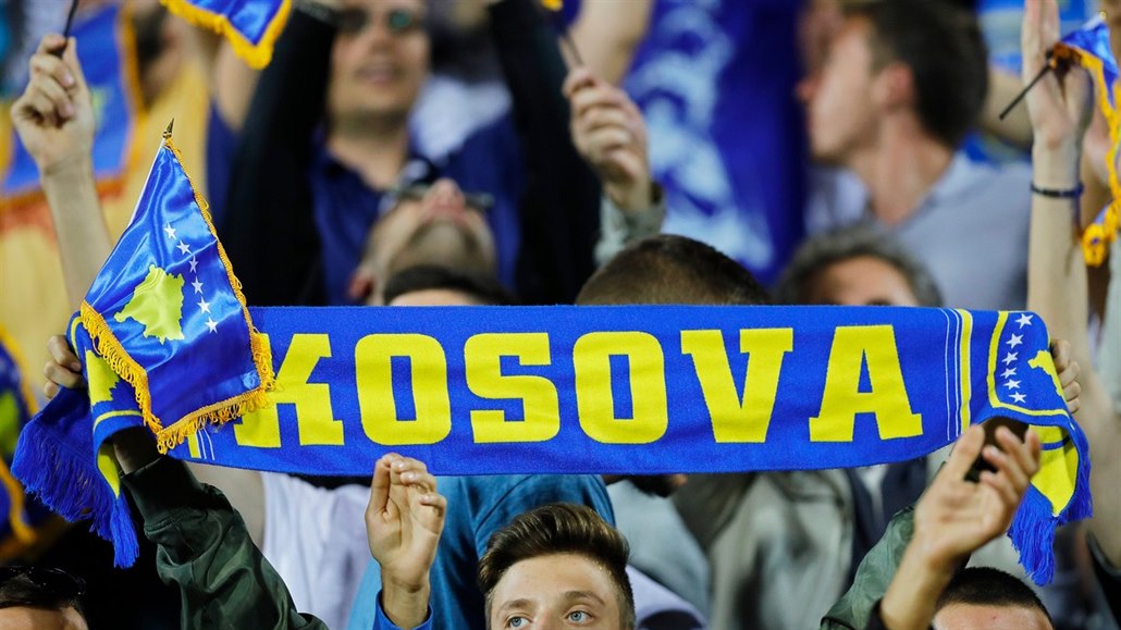 Fanoušci Kosova