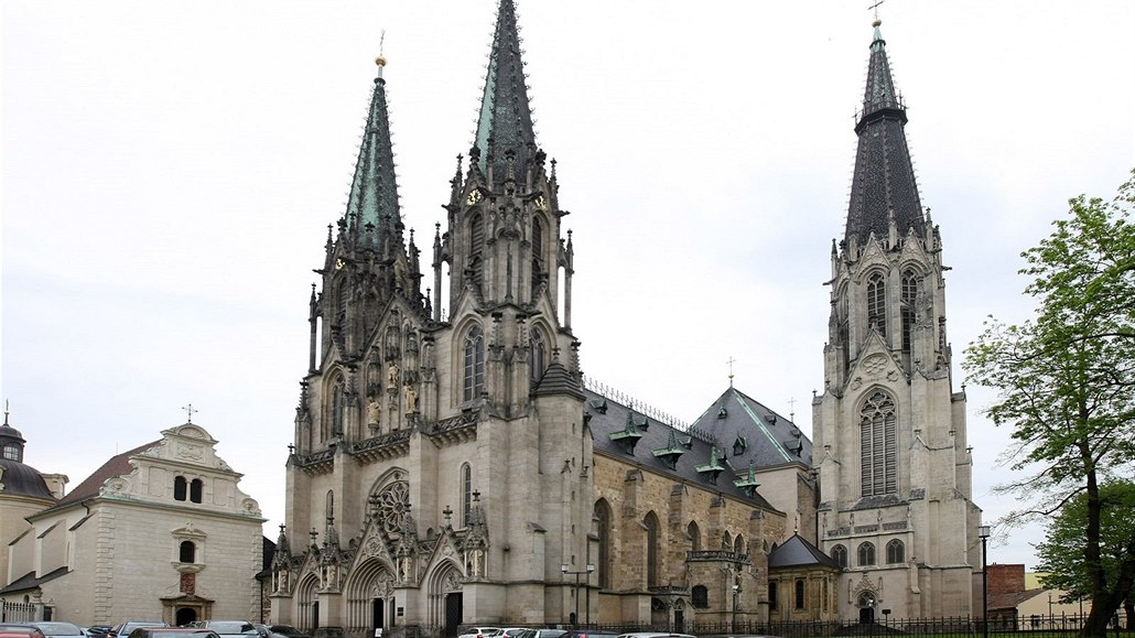 Svátek památek v Olomouci otevře fort, věž katedrály či červený kostel