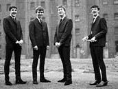 V dlnickém, chudém a drsném Liverpoolu The Beatles vyrostli.