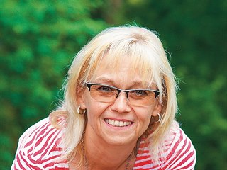Jiřina Sedlmajerová zhubla 27 kilogramů.