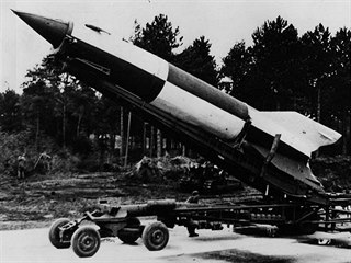 raketa V-2