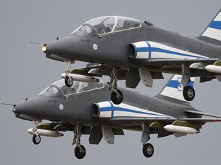 Finská skupina Midnight Hawks