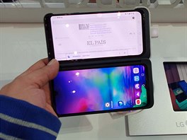 LG G8X DualScreen