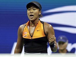 Nabuzen Naomi sakaov ve tetm kole US Open.