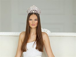 Česká Miss Earth a Česko-Slovenská Miss 2019 Klára Vavrušková