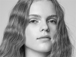 Finalistka soute Pure Model 2019 Barbora Hejnová