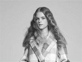 Finalistka soute Pure Model 2019 Barbora Hejnová