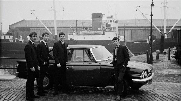 Zkušenosti s drsností svého rodného britského přístavního města The Beatles ocenili na své zničující štaci v Hamburku.