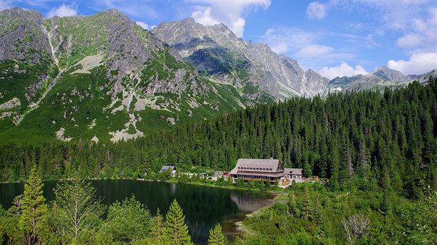 Popradsk pleso