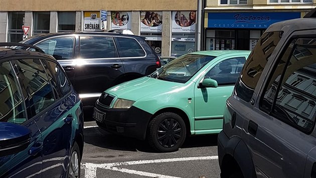 Pist�ciov�ch fabi� prvn� generace se vyrobilo sedm a p�l tis�ce kus�.