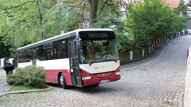 Ukraden autobus