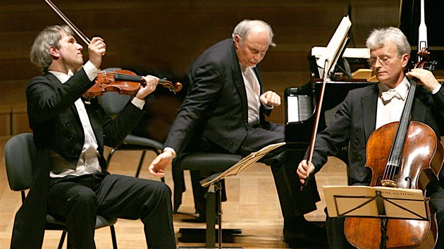 Soubor Guarneri Trio Prague