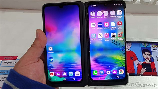 LG G8X DualScreen