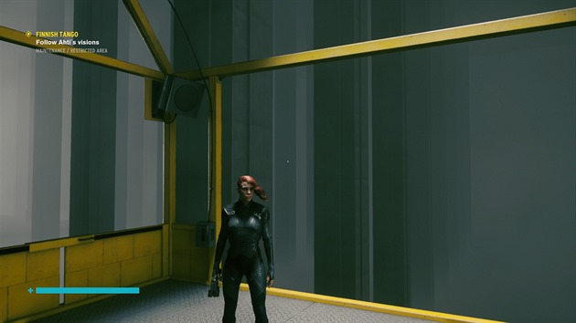 Control 2 Face Control 2 je ve fázi koncepce, nejprve vyjde multiplayerová hra - iDNES.cz