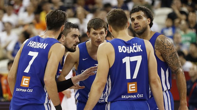 Senzační triumf! Basketbalisté porazili Turecko a na MS postupují dál -  iDNES.cz