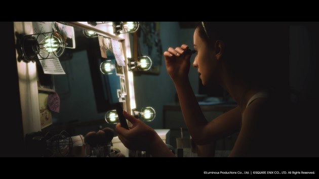 Uk�zka s�ly enginu Luminous