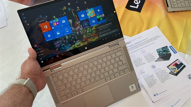 Lenovo Yoga C740