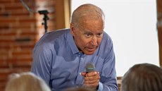 Pedvolební mítink Joe Bidena v New Hampshire (6. záí 2019) 
