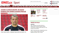 Portál iDNES.cz je mediálním partnerem �ady vrcholných sportovních institucí. Jedním z nich je Fotbalová asociace �R.