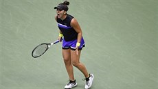 Kanadská tenistka Bianca Andreescuová ovládla US Open.