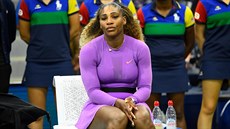 Serena Williamsová prohrála tvrté grandslamové finále v ad.