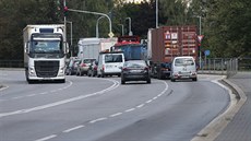 Oprava Lidické ulice v Havlíkov Brod je jednou z nejzásadnjích investic editelství silnic a dálnic v letoním roce na Vysoin. Zaít se s ní mlo u na konci jara.