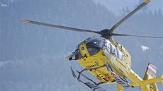 Vrtulník rakouské záchranné služby | na serveru Lidovky.cz | aktuální zprávy