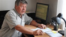 Onkolog Bohuslav Konopásek