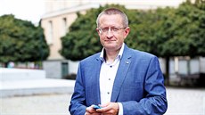 Ladislav Duek, editel Ústavu zdravotnických informací a statistiky R