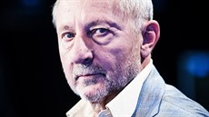 Gastroenterolog Julius piák v diskusním poadu Rozstel. (5. záí 2019)