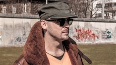 Daniel �trobl pobýval jako psycholog n�jaký �as s �eskými vojáky v Iráku a v...