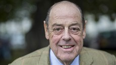 Vnuk slavného britského premiéra Winstona Churchilla Nicholas Soames (7. íjna...