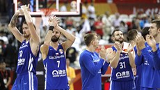 etí basketbalisté na MS v ín. 