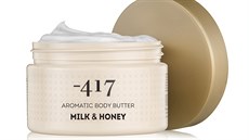 Aromatické výivné tlové máslo Milk&Honey, cena: 629 korun