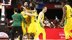 Brazil�tí basketbalisté zatím mají na MS jen samé d�vody k radosti.