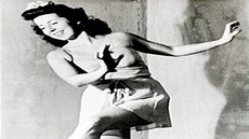 Meda Mládková - 40. léta: ve Švýcarsku se věnovala stepu.