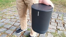 Nový reproduktor Sonos Move 