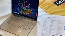 Notebook Lenovo Yoga S740