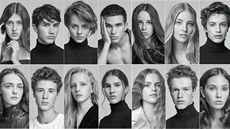 Finalisté soute Pure Model 2019