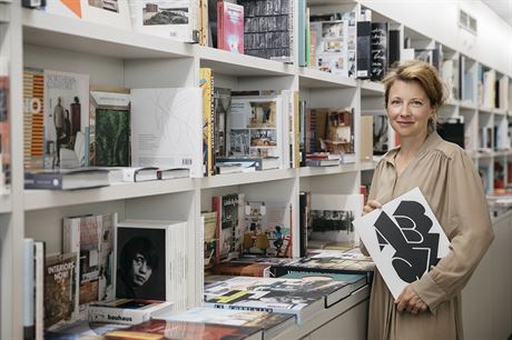 Denisa edivá, autorka publikace ABCZ aneb H jako Havel